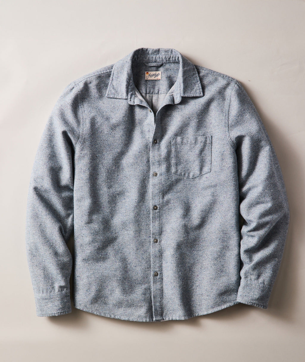 Tahoe Flannel Shirt