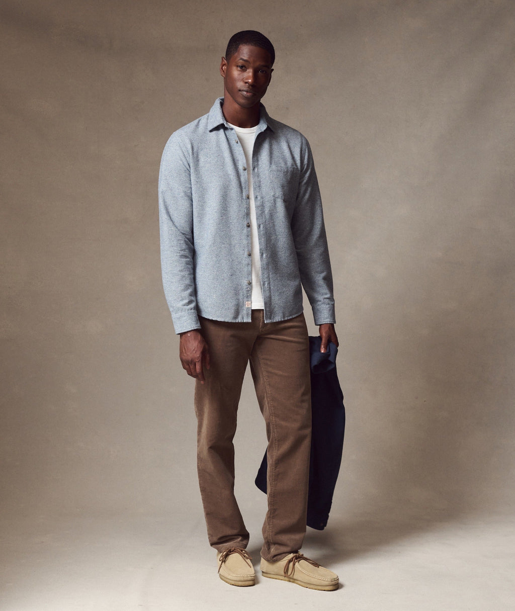 Tahoe Flannel Shirt