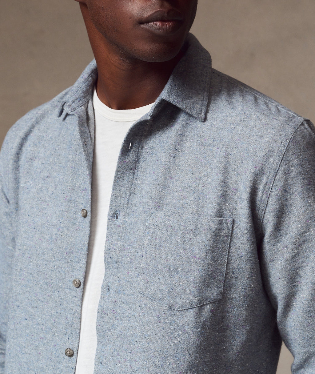 Tahoe Flannel Shirt
