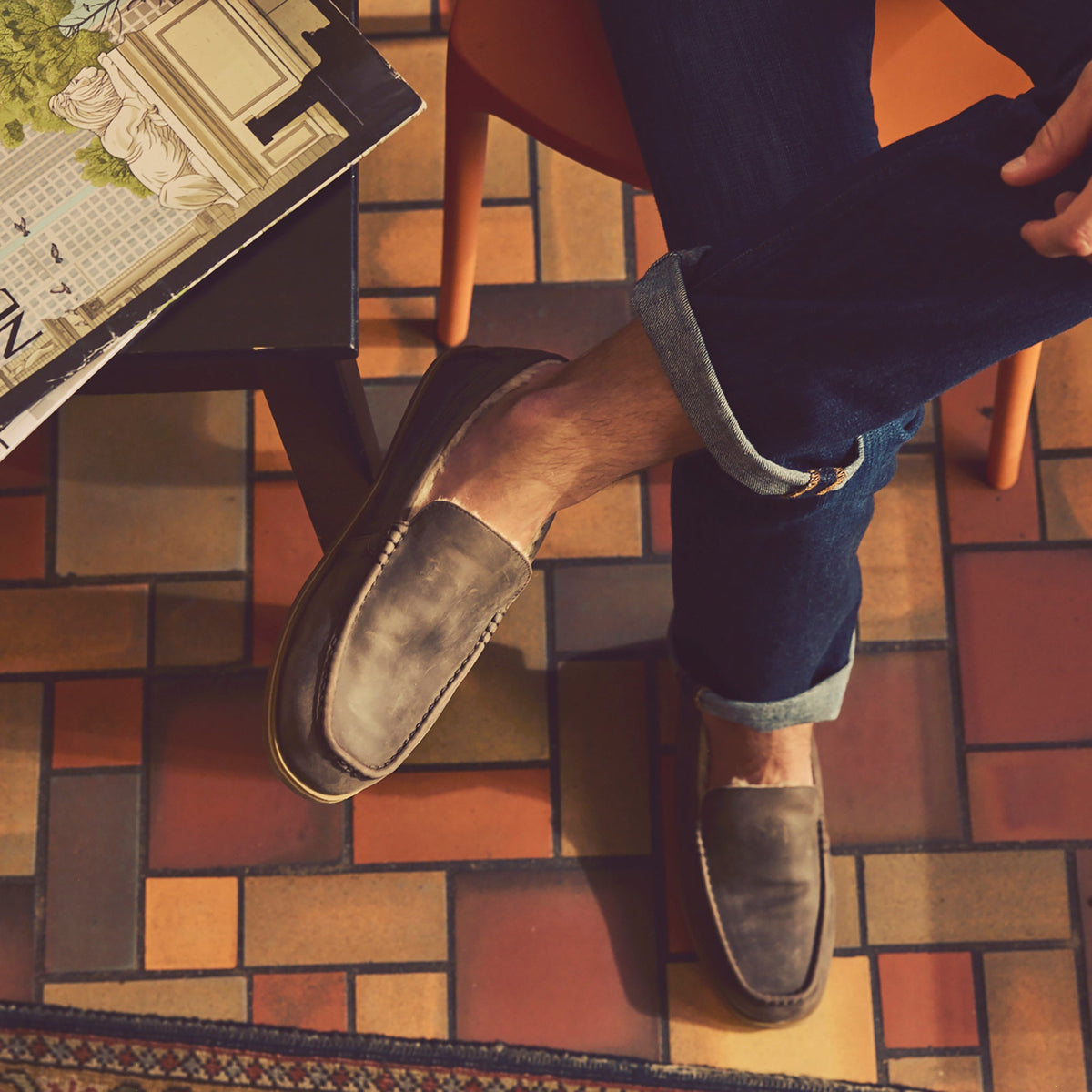 HACIENDA LX SLIPPERS
