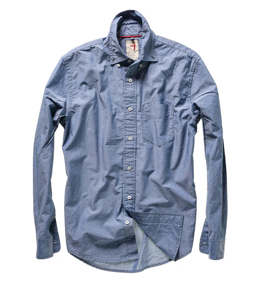 YARN-DYED POPLIN