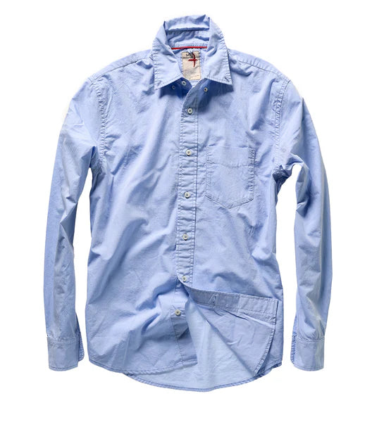 YARN-DYED POPLIN