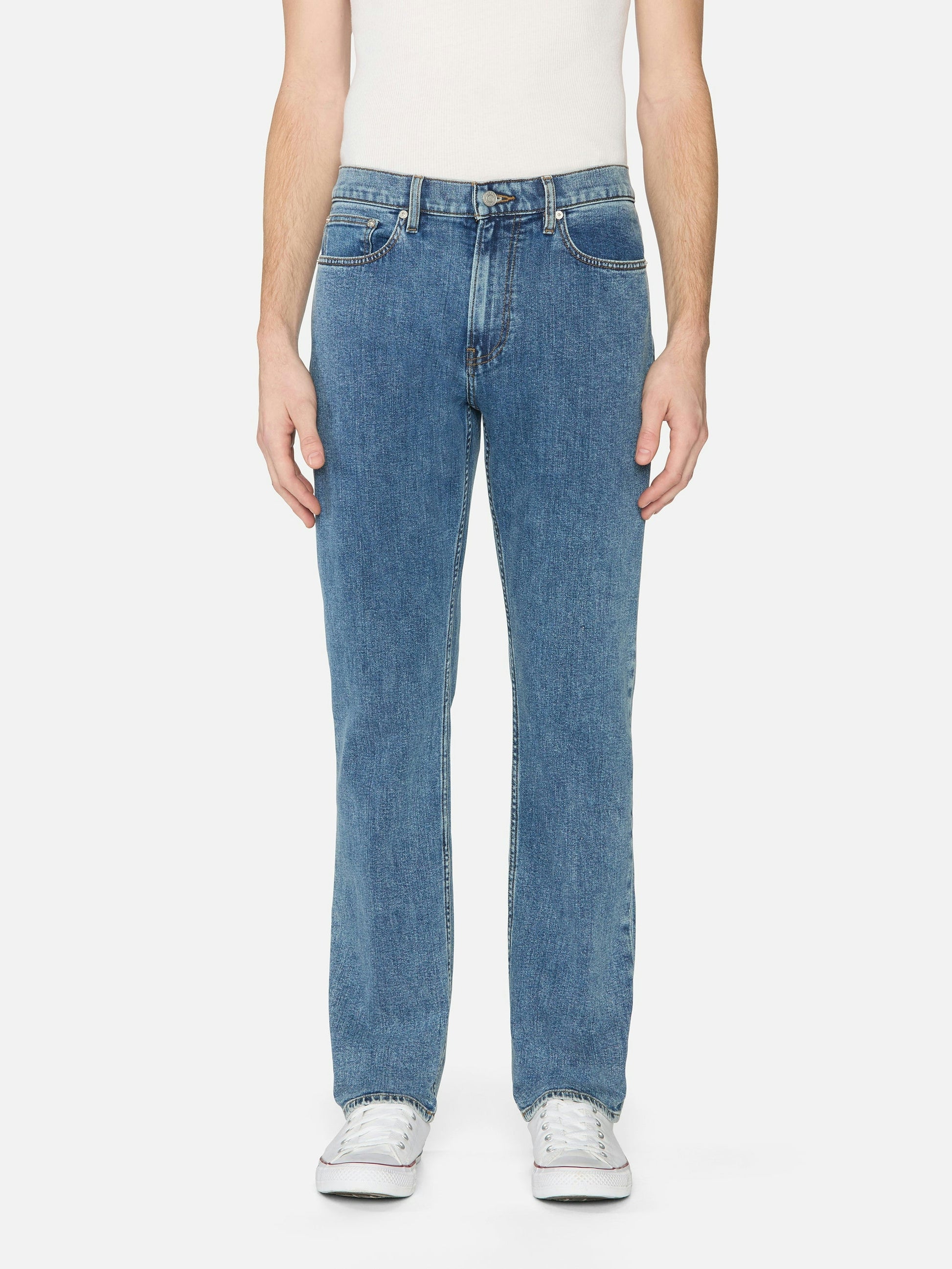 Modern Straight