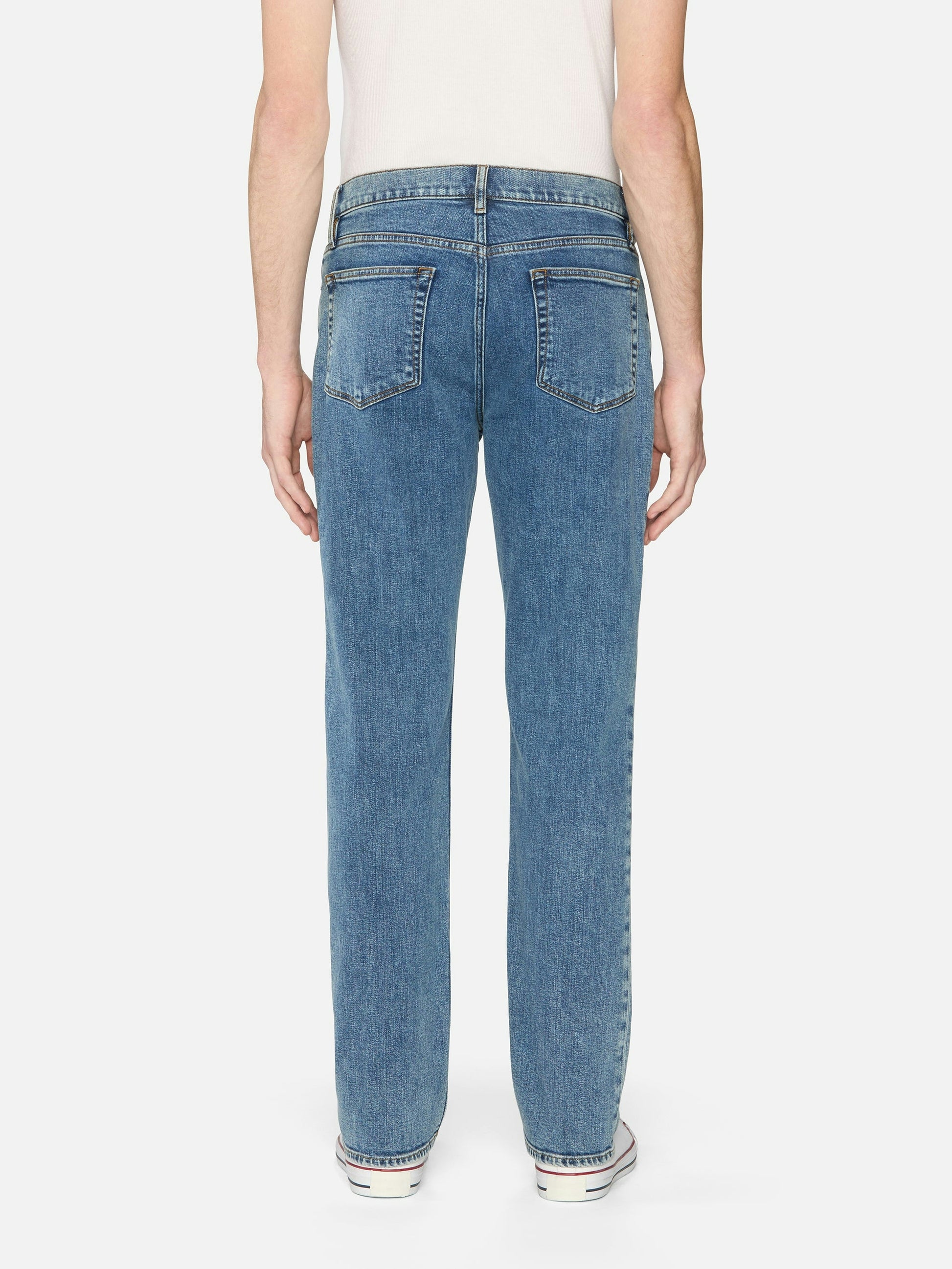 Modern Straight