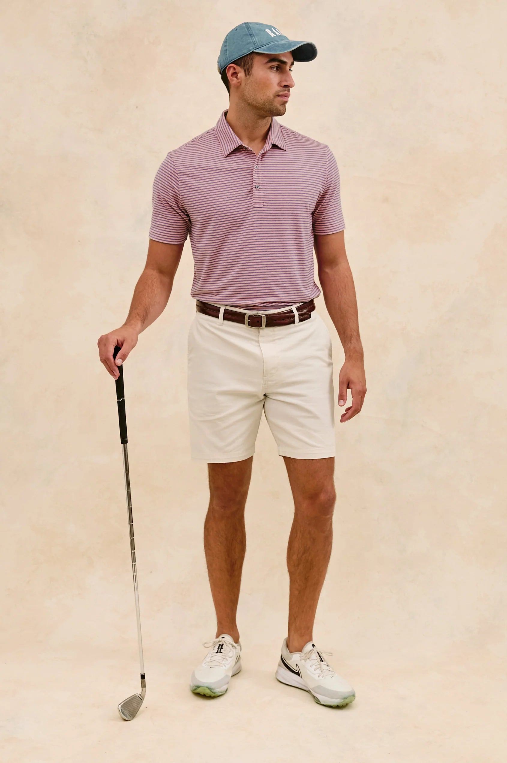 Merced Golf Polo