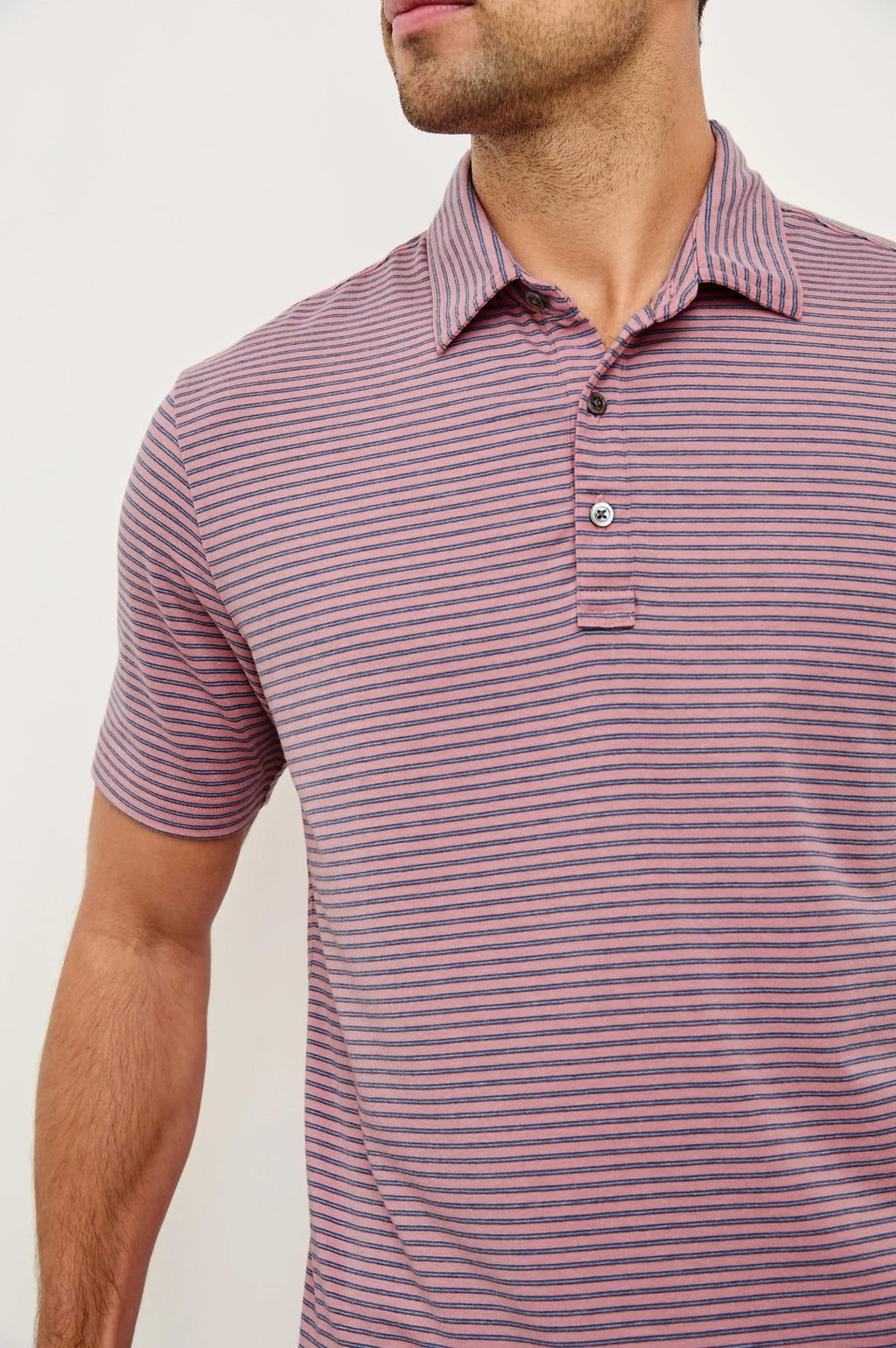 Merced Golf Polo