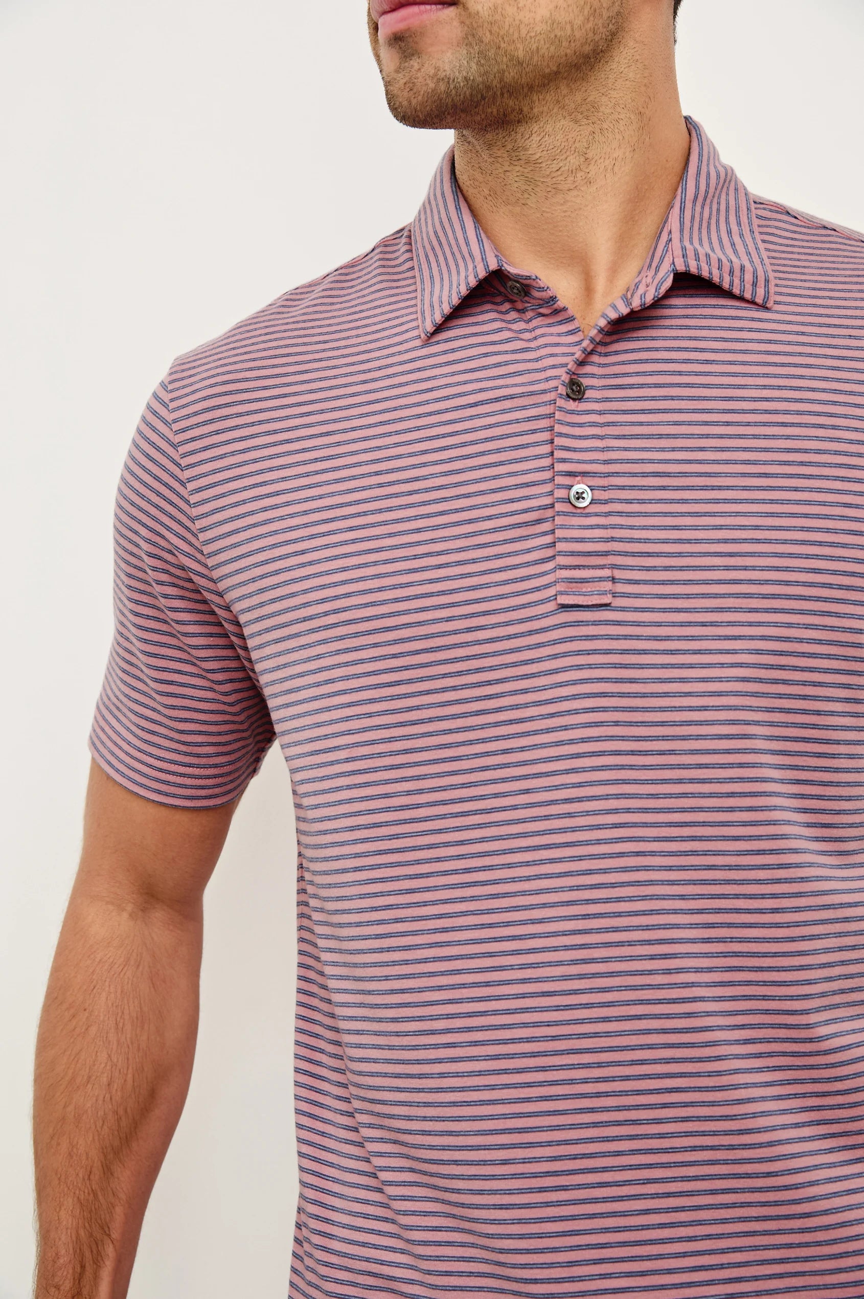 Merced Golf Polo