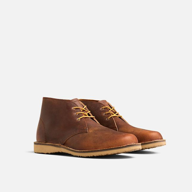Weekender- Copper