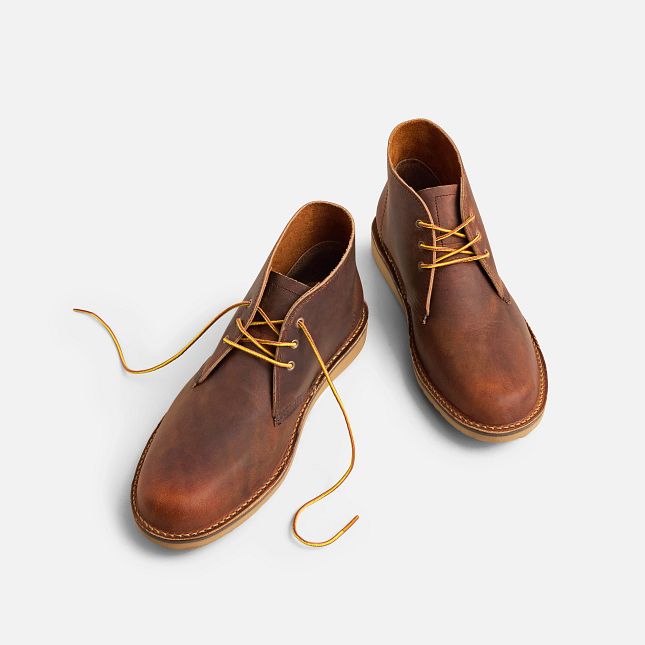 Weekender- Copper