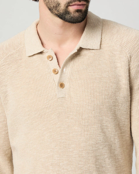 Tellers Sweater Polo