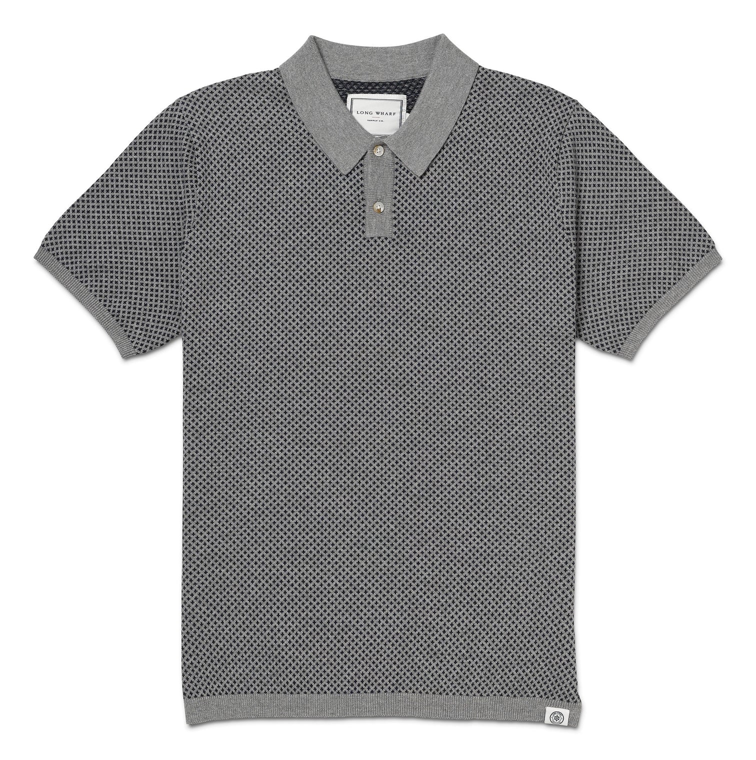 Edgartown SeaWell Knit Polo