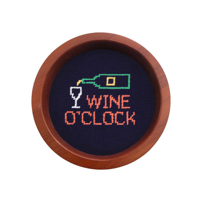 Smathers & Branson Wine Bottle Coaster