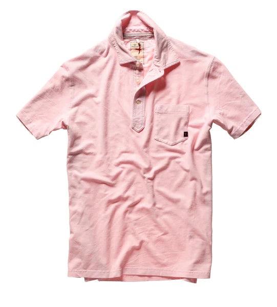 Pique Slot Polo