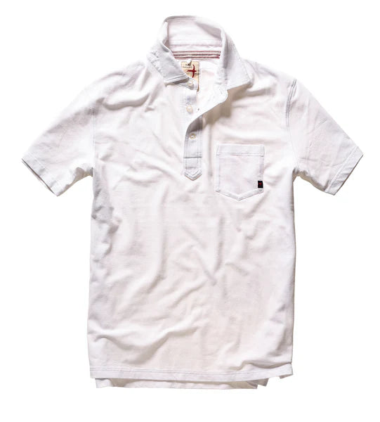 Pique Slot Polo