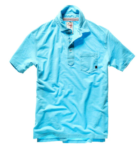 Pique Slot Polo