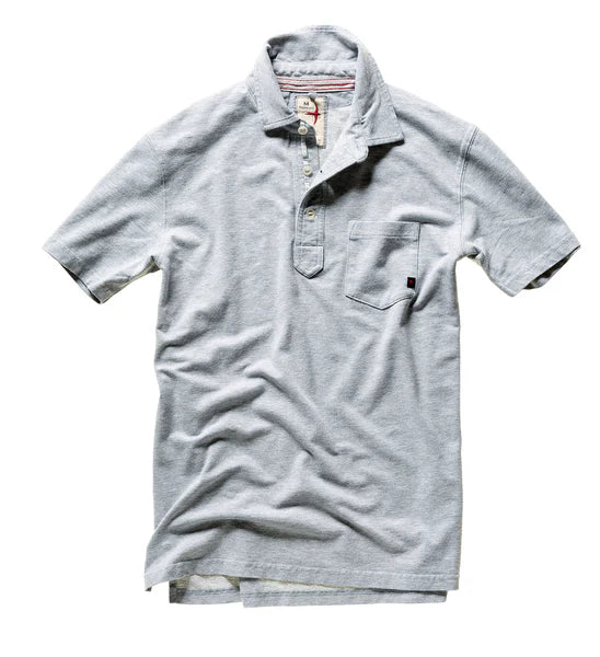 Pique Slot Polo