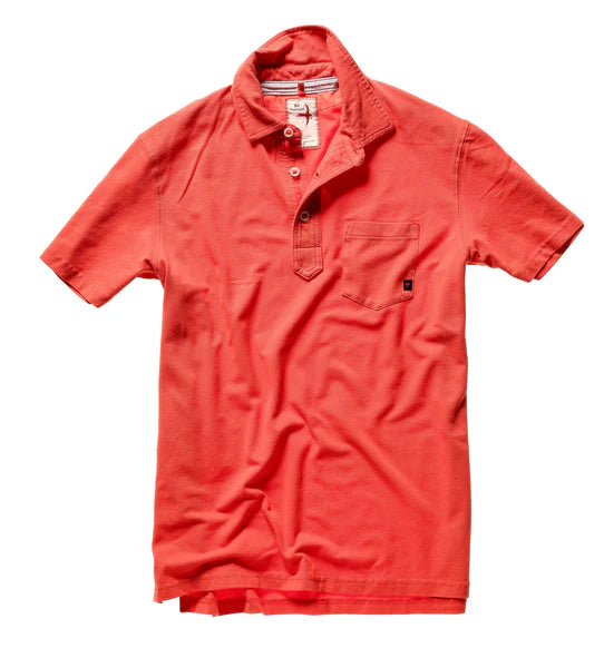 Pique Slot Polo