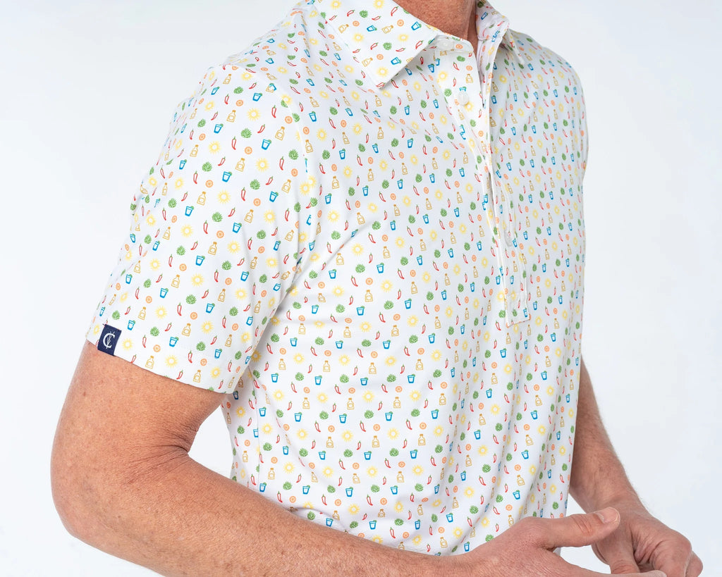 Performance Sport Range Polo