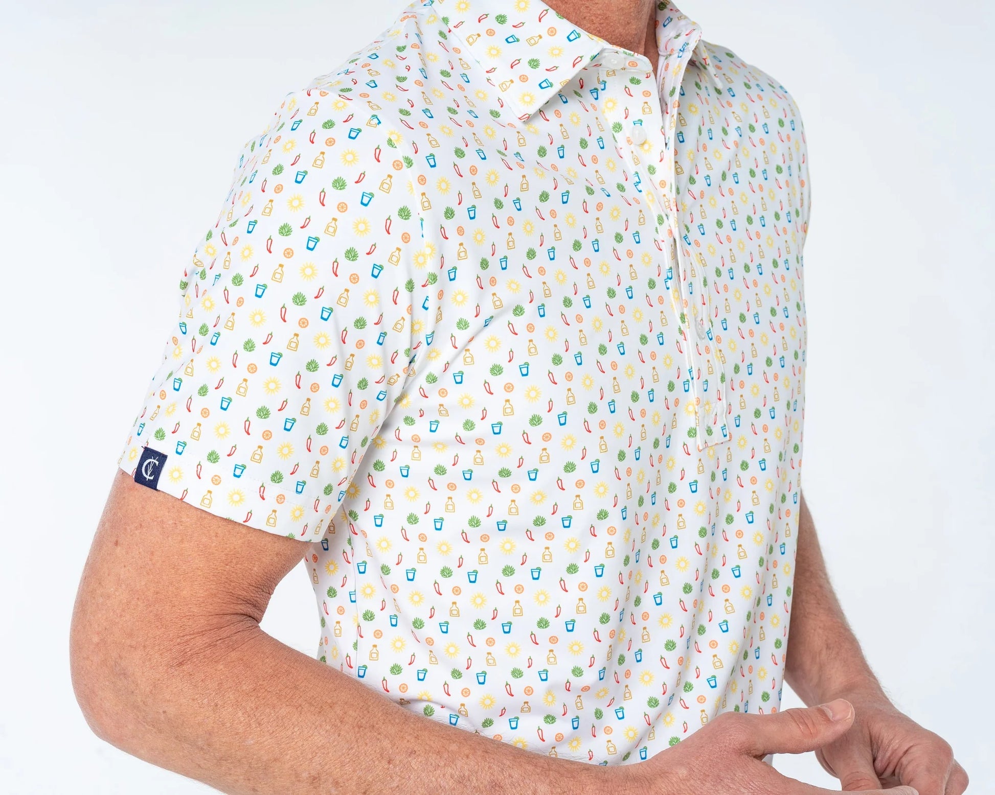 Performance Sport Range Polo