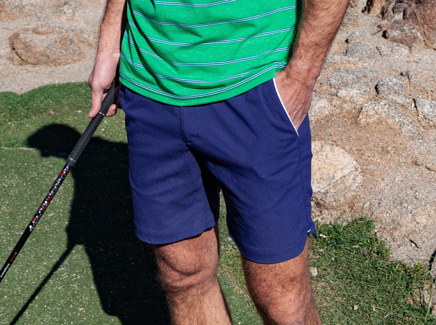 Court Shorts