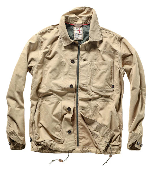 Canvas Chore Coat