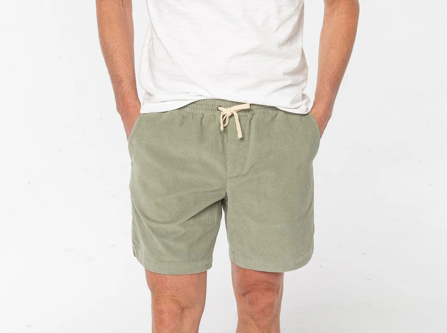 Cruiser Cord Shorts
