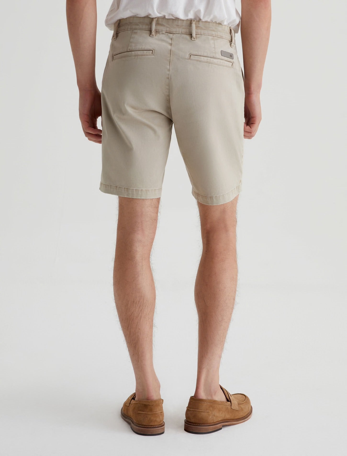 Wanderer Short – Gray Clothier