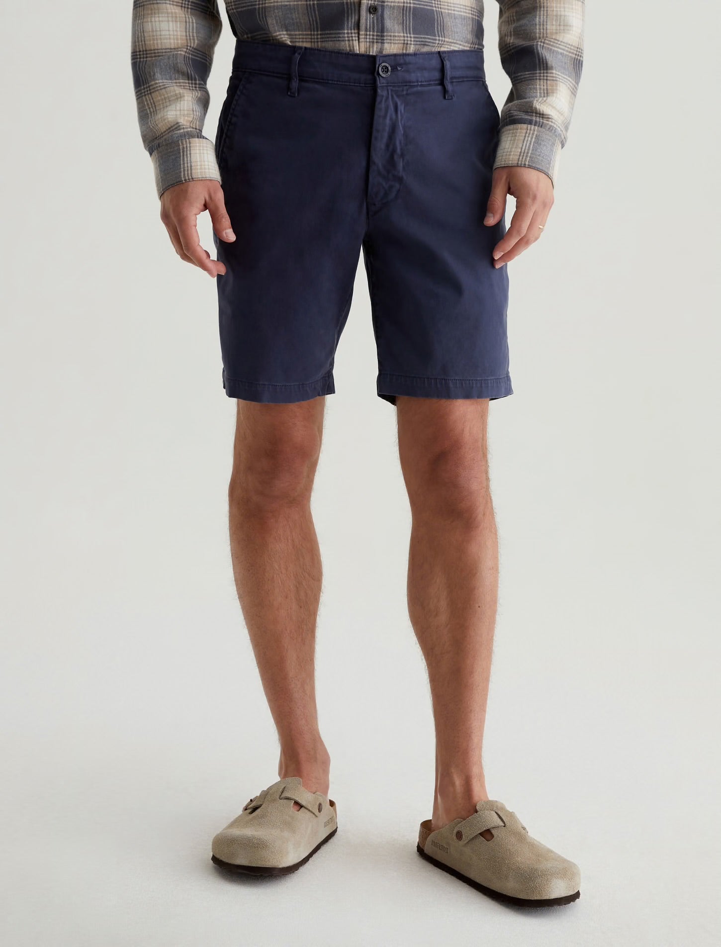 Wanderer Short – Gray Clothier