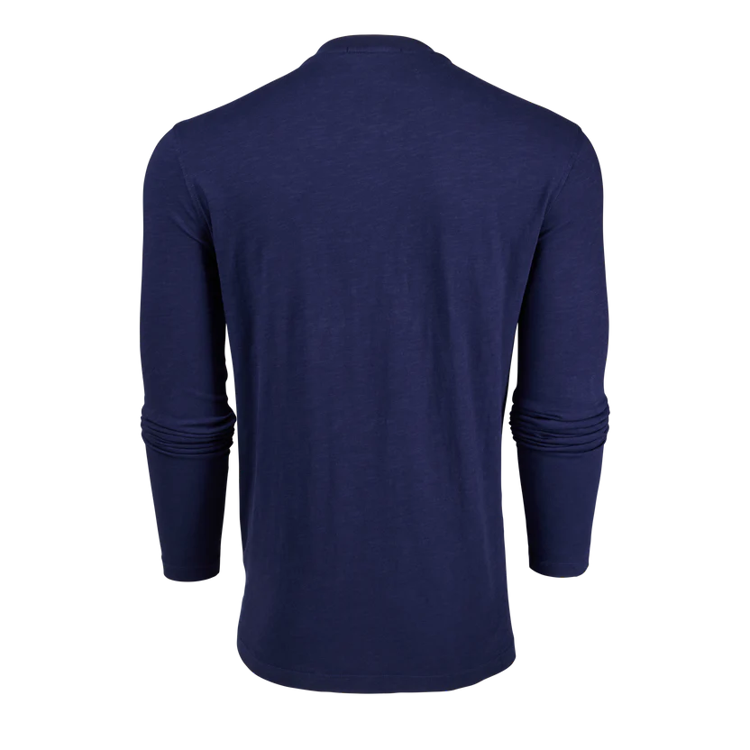 Alpha Slub LS Henley