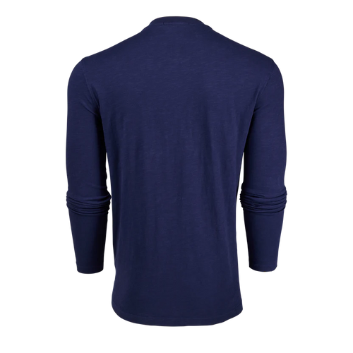 Alpha Slub LS Henley