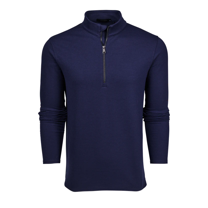 Troy Quarter Zip