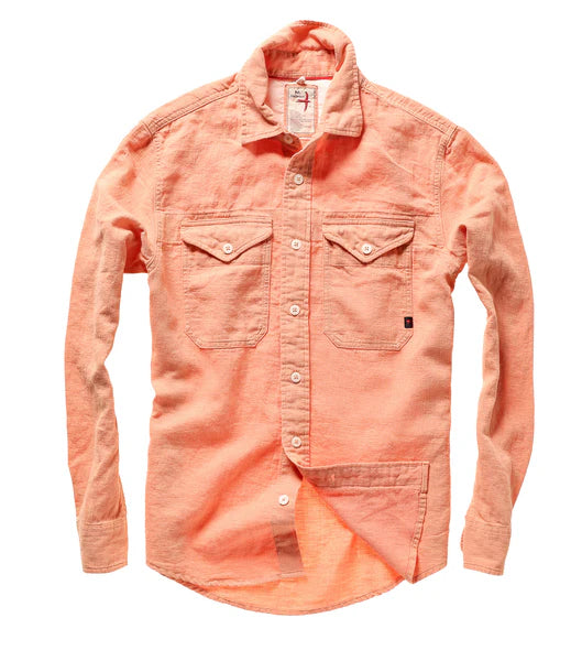 Linen Workshirt