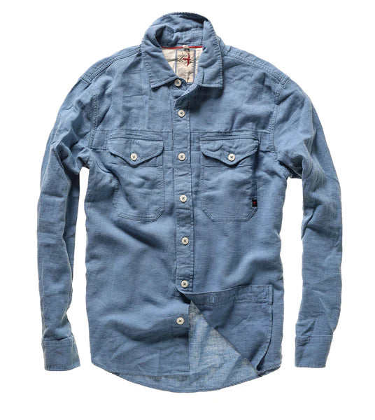 Linen Workshirt