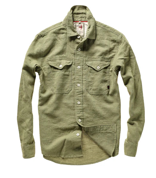 Linen Workshirt