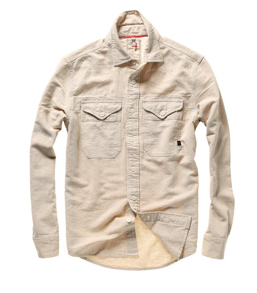 Linen Workshirt
