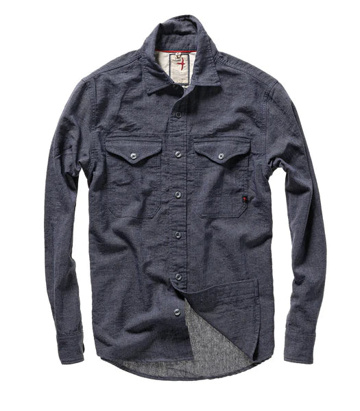 Linen Workshirt