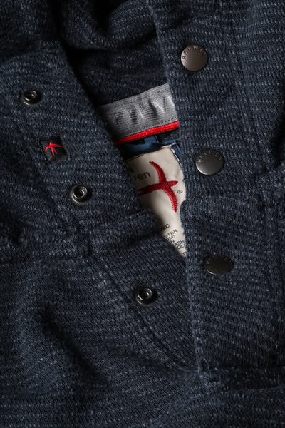 French Twill Hoodie