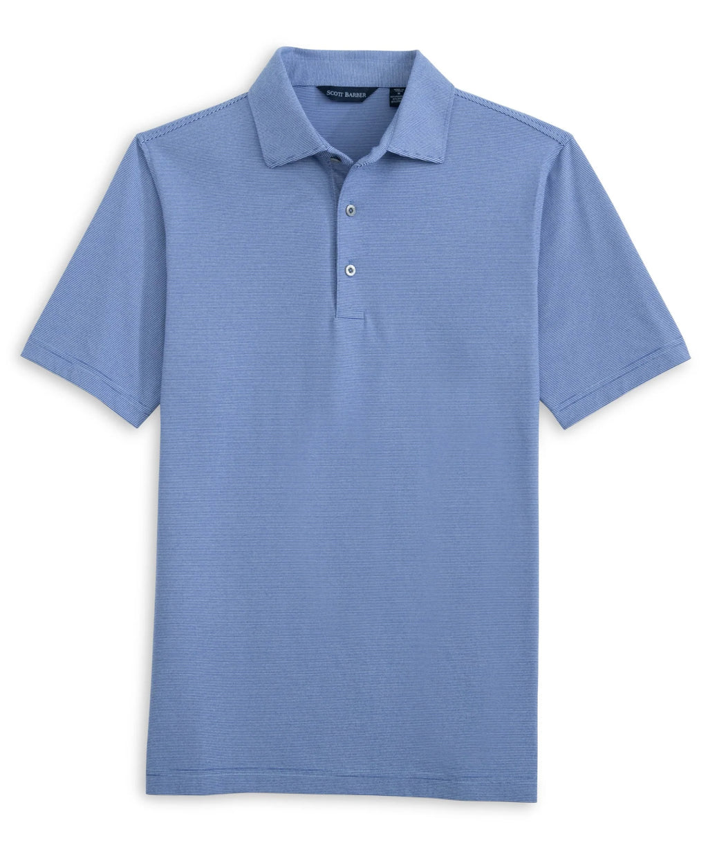 Micro Stripe Polo