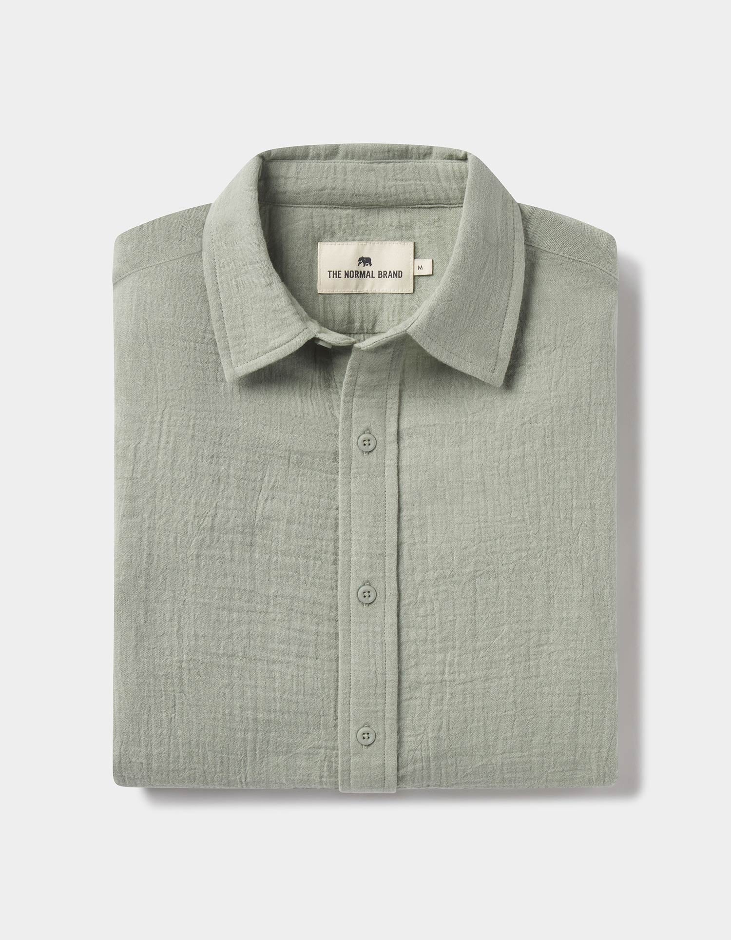 Kalo LS Button Up
