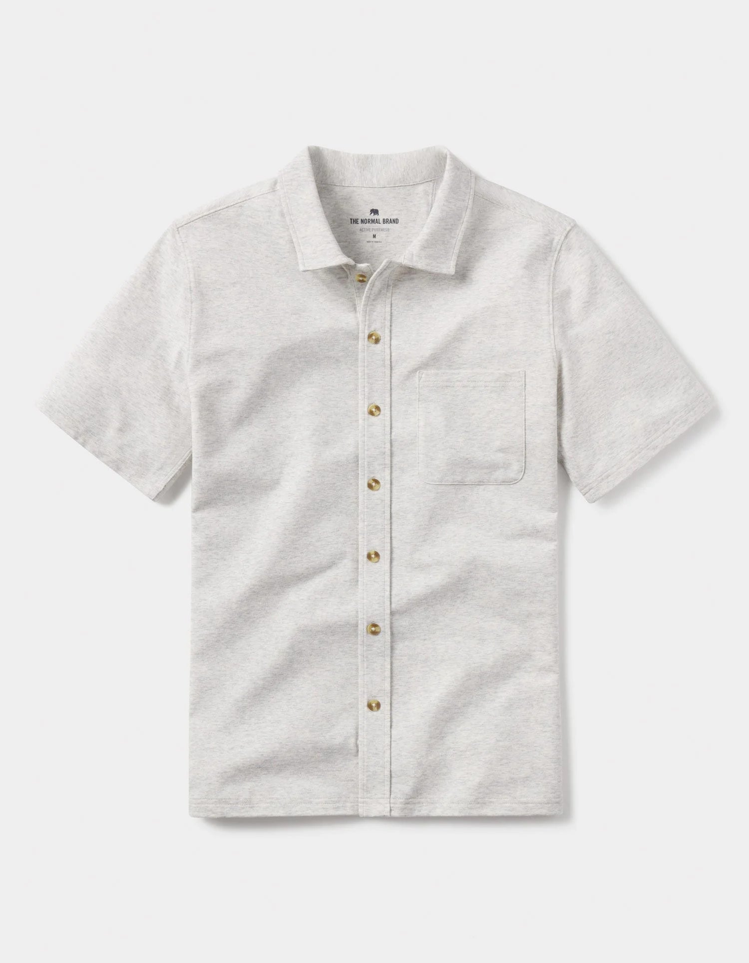 Puremeso Weekend Button Down