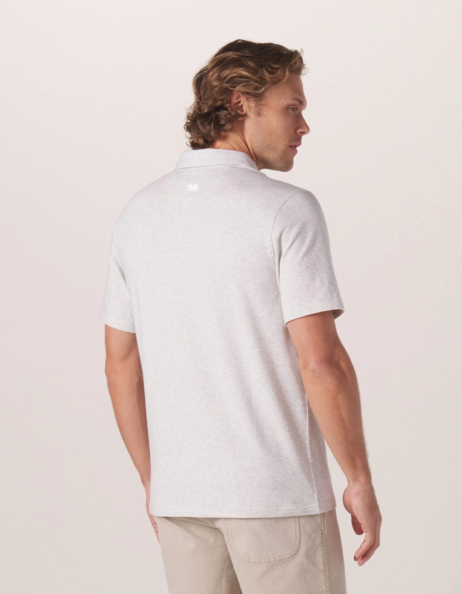 Puremeso Weekend Button Down