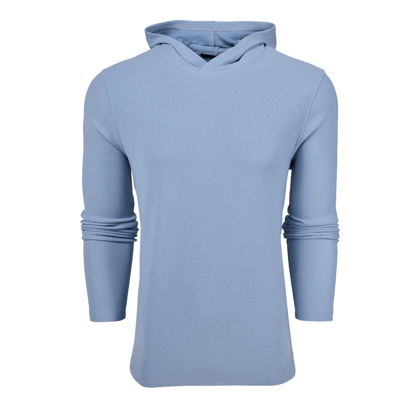 Traverse Waffle Hoodie