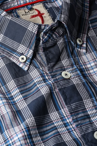 Broad Cloth Plaids