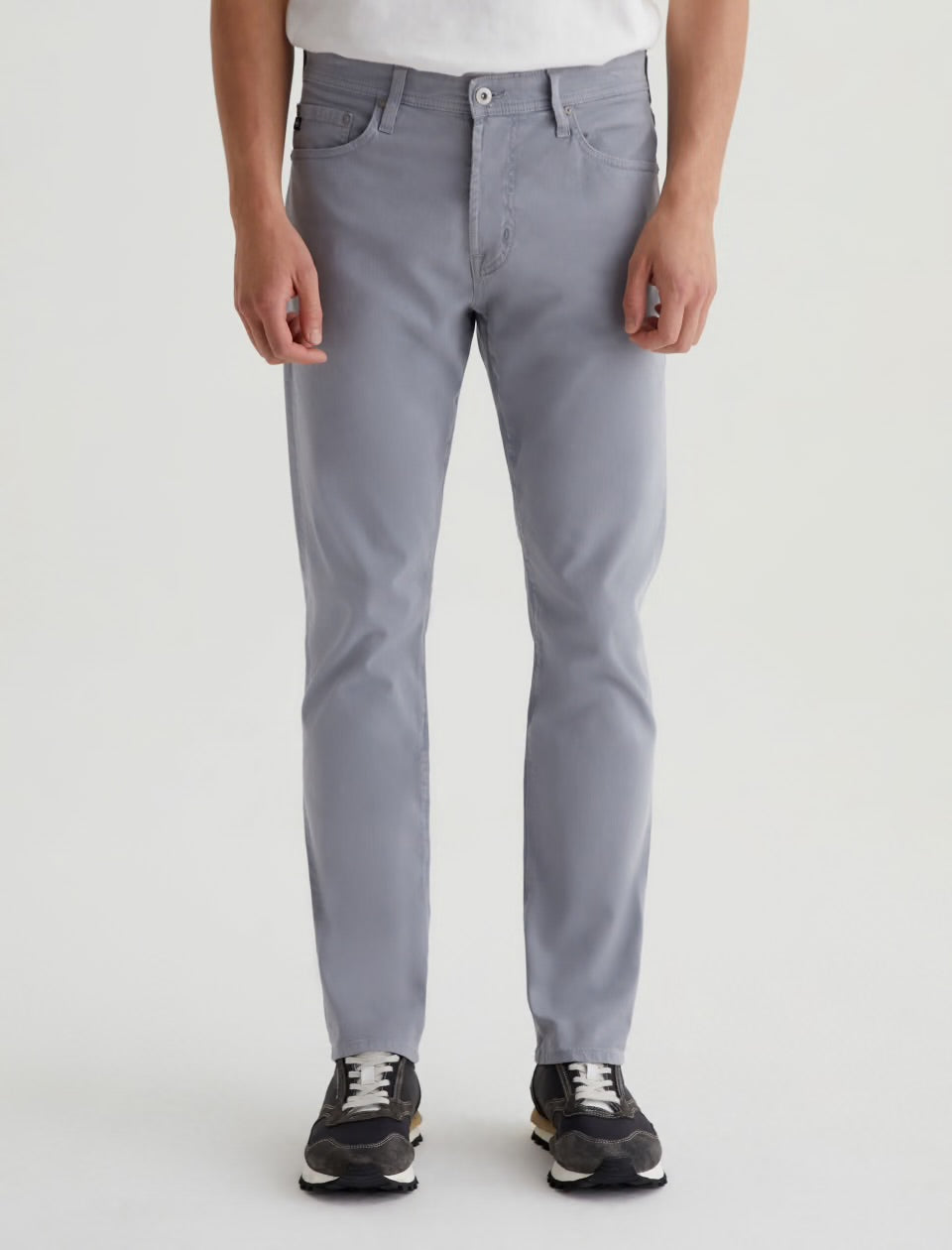 Everett- sueded sateen