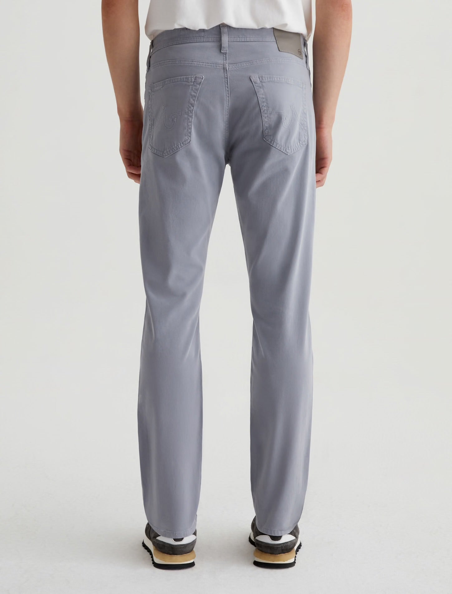 Everett- sueded sateen