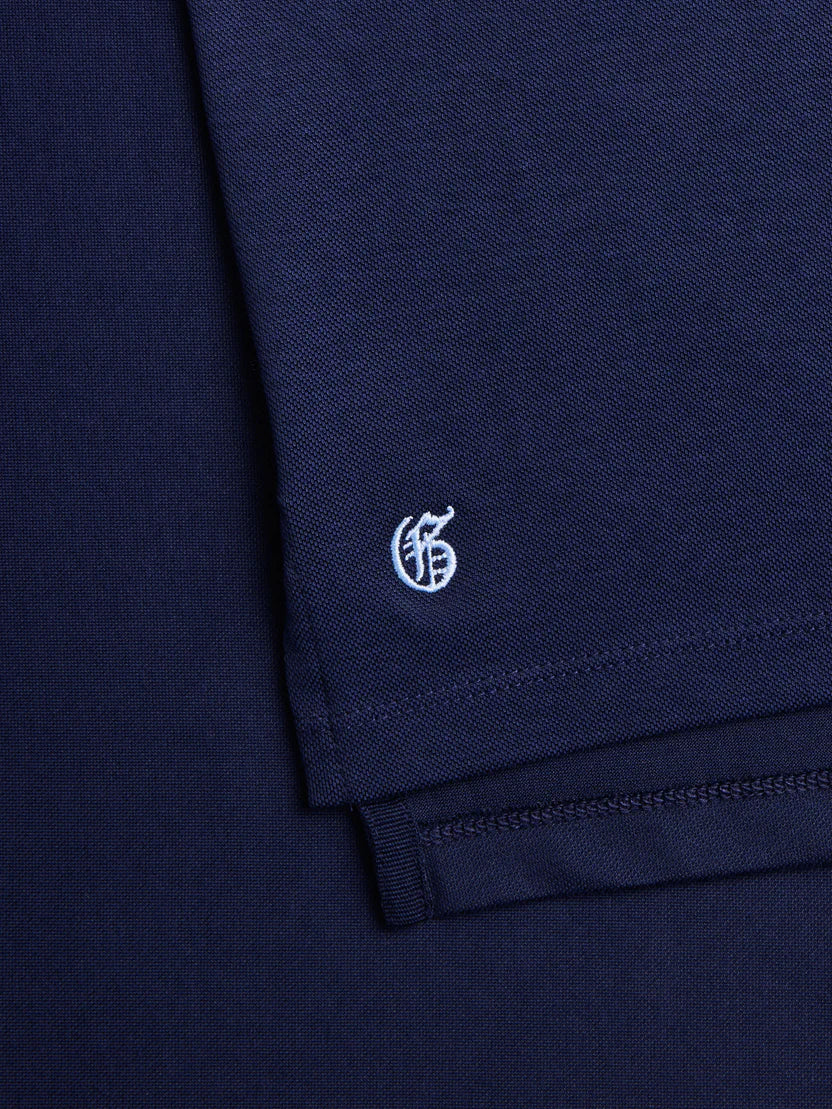 Omaha Long Sleeve Polo
