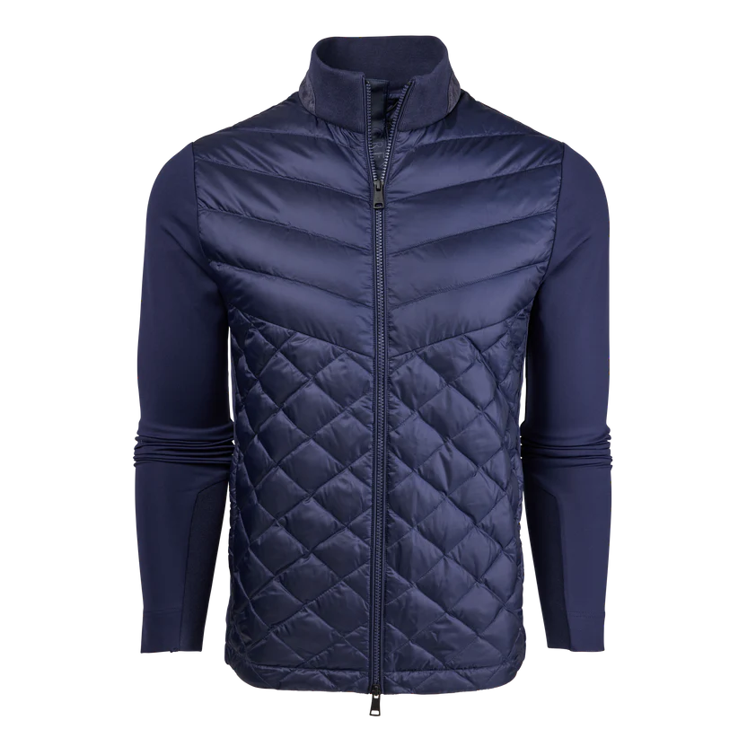 Cody X-Lite Packable Hybrid Down Puffer