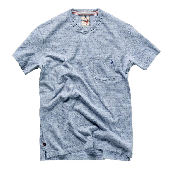 Ring Spun Pocket Tee