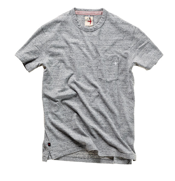 Ring Spun Pocket Tee
