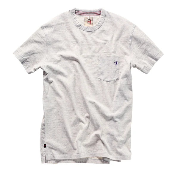 Ring Spun Pocket Tee